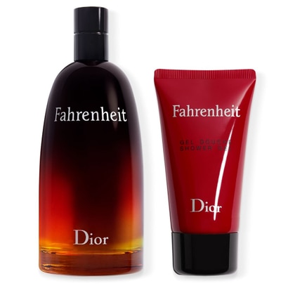 100ml+50ml Dior COFANETTO PROFUMO FAHRENHEIT Cofanetto Regalo  1 di 2 