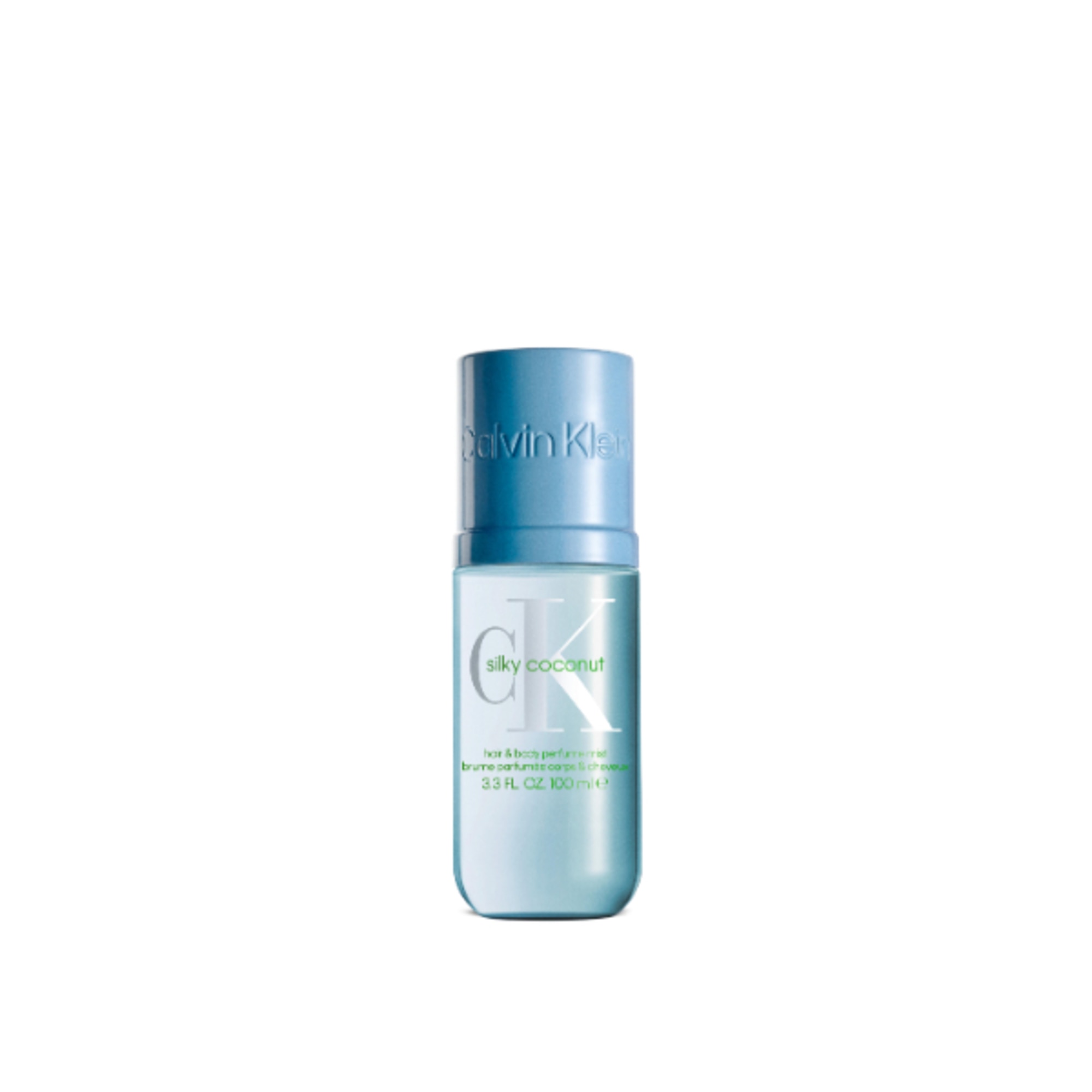 100 ML Calvin Klein CK SILKY COCONUT Hair & Body Perfume Mist 1 di 8 Hair & Body Perfume Mist