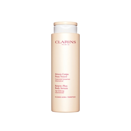 200 ML Clarins SERUM CORPS PEAU NEUVE Siero Corpo Idratante  1 di 6 