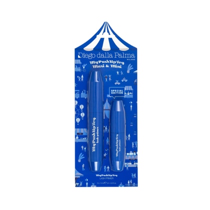 Diego dalla Palma KIT MYPUSHUP TOY PRIMER + MINI PRIMER Cofanetto Regalo 1 di 7