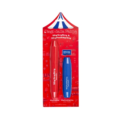 Diego dalla Palma KIT MYTOYBOY MASCARA + MINI PRIMER Cofanetto Regalo 1 di 6