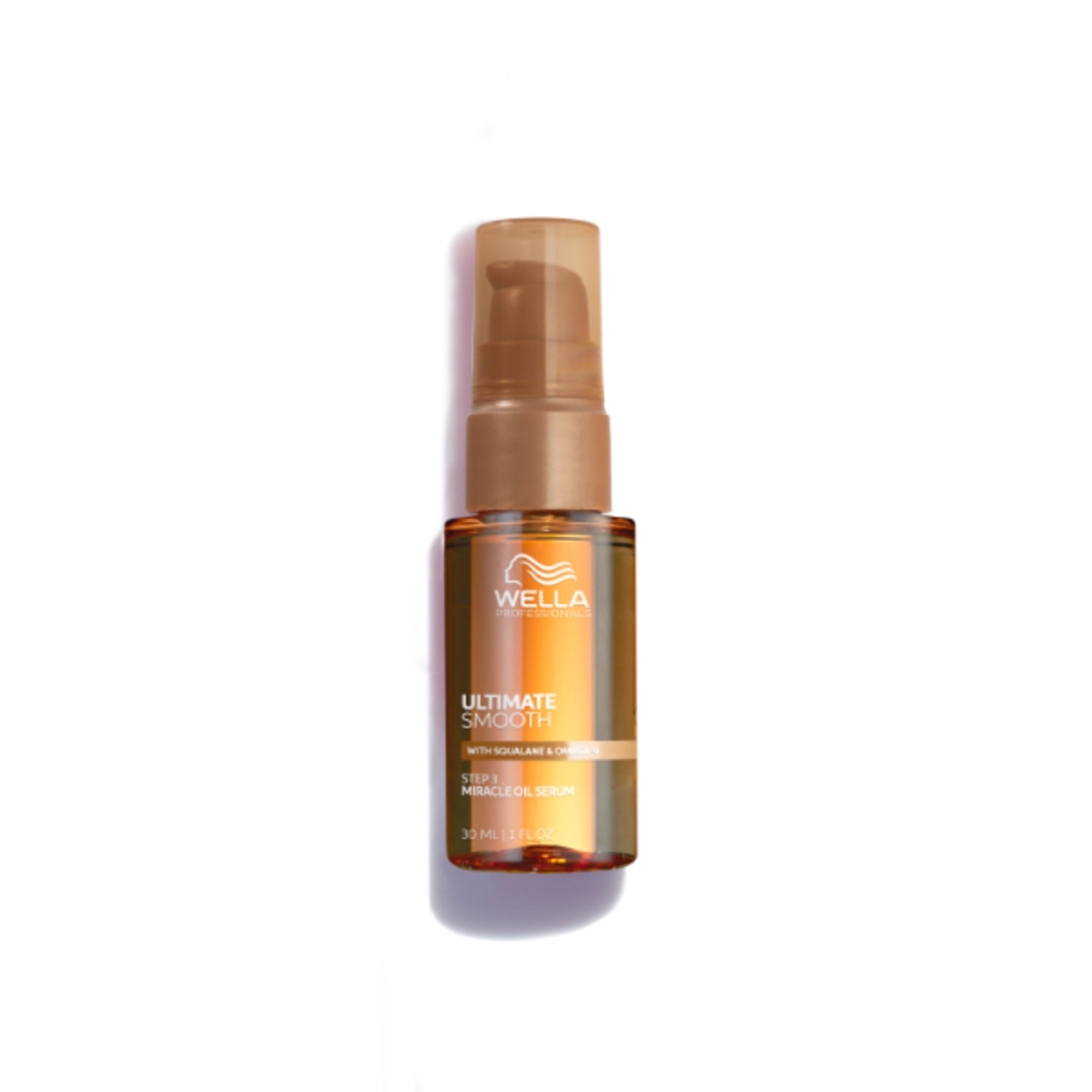 30 ML WELLA ULTIMATE SMOOTH Miracle Oil Serum  Miracle Oil Serum
