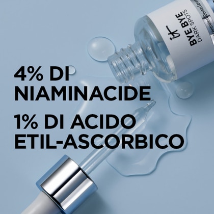 30 ML IT Cosmetics BYE BYE DARK SPOT Dermo-siero Anti-macchie  1 di 5 