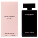 200 ML Narciso Rodriguez FOR HER RODRIGUEZ HER LAIT CORPS 200 ML 1 di 1 RODRIGUEZ HER LAIT CORPS 200 ML
