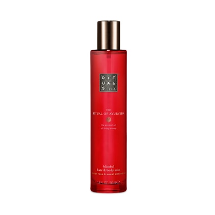 50 ML RITUALS THE RITUAL OF AYURVEDA HAIR & BODY MIST Trattamento Corpo e Capelli  1 di 1 