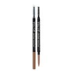 ASTRA MAKE-UP GEISHA BROWS Micro Precision Pencil 1 di 1 Micro Precision Pencil