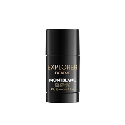 75 G MONTBLANC EXPLORER EXTREME Deodorant Stick 1 di 1