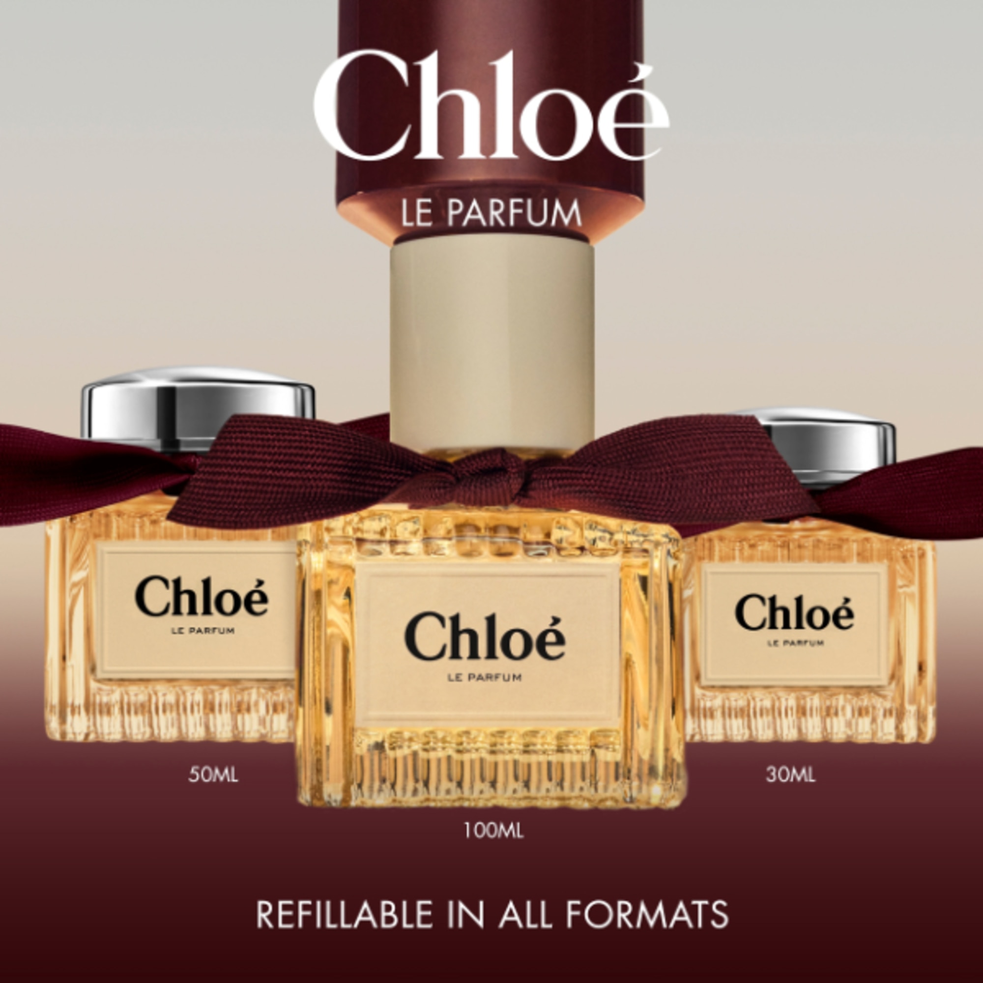 100 ML Chloé CHLOÉ LE PARFUM Parfum  1 di 7 