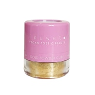  Inuwet POLVERE GLITTERATA ORO Cipria In Polvere Dorata  1 di 2 