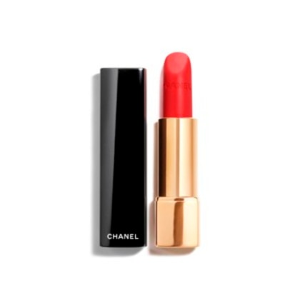  CHANEL ROUGE ALLURE VELVET Rossetto mat colore intenso  1 di 1 