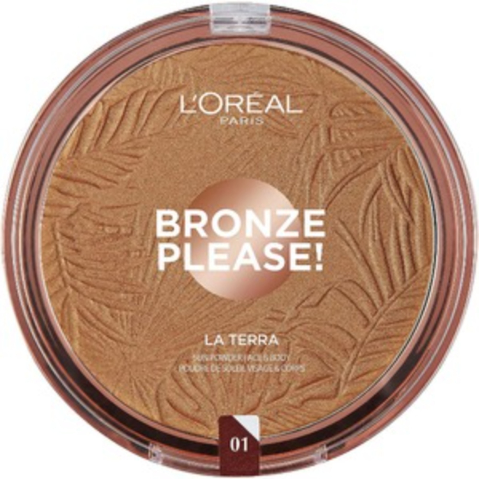 L'Oréal Paris Bronze Please Maxi Terra 1 di 2