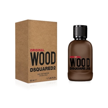 50 ML Dsquared² ORIGINAL WOOD Eau De Parfum  1 di 2 