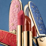 Guerlain ROUGE G La Cover Gioiello con Doppio Specchio per Il rossetto Ultra-Care Personalizzabile 4 di 7 La Cover Gioiello con Doppio Specchio per Il rossetto Ultra-Care Personalizzabile