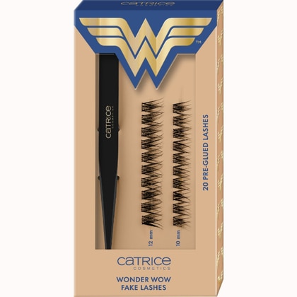  Catrice WONDER WOMAN Ciglia Finte  1 di 2 