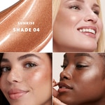 Giorgio Armani LUMINOUS SILK ACQUA HIGHLIGHTER Illuminante Fluido 4 di 5 Illuminante Fluido