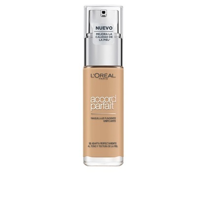  L'Oréal Paris ACCORD PARFAIT Fondotinta Effetto Naturale  1 di 2 