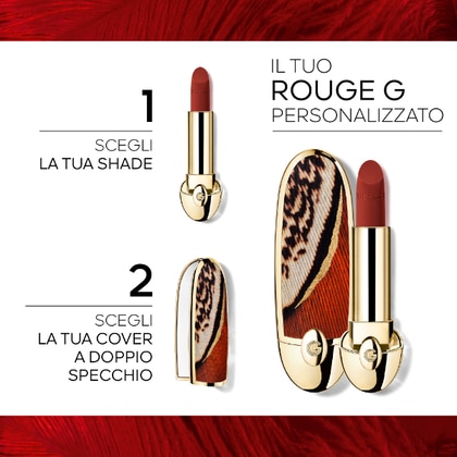 La Ricarica - Il Rossetto Ultra-Care Personalizzabile