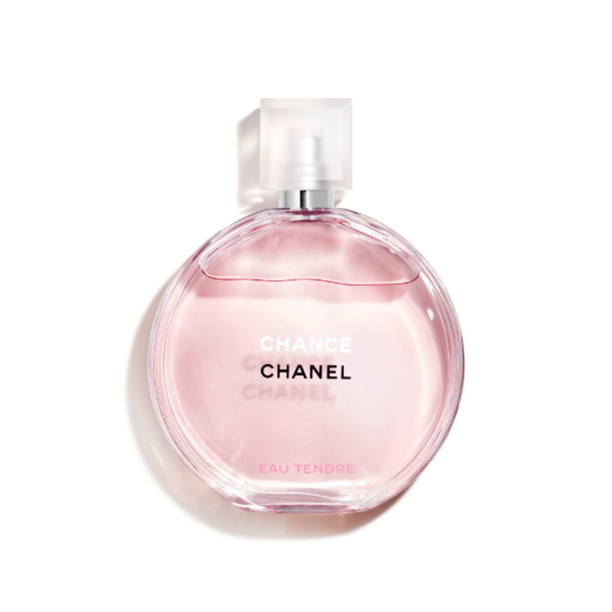 50 ML CHANEL CHANCE EAU TENDRE EAU DE TOILETTE VAPORIZZATORE 1 di 4