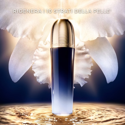 140 ML Guerlain ORCHIDÉE IMPÉRIALE Le Concentré Lotion-Essence  1 di 3 