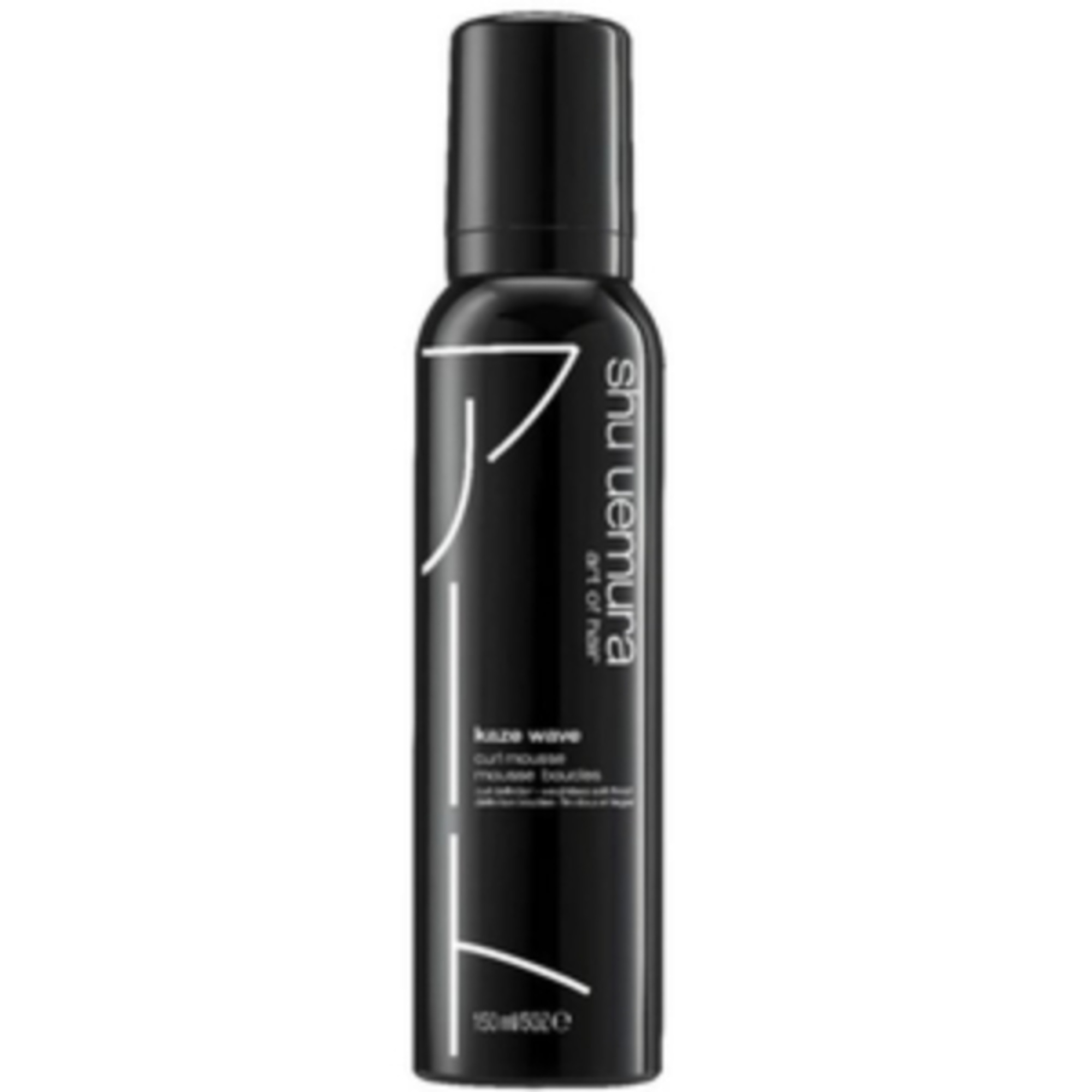 150 ML Shu Uemura KAZE WAVE Schiuma Ricci 1 di 1