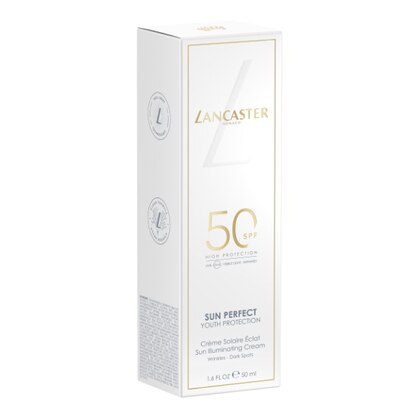 50 ML Lancaster SUN PERFECT Sun Illuminating Cream SPF50  1 di 6 