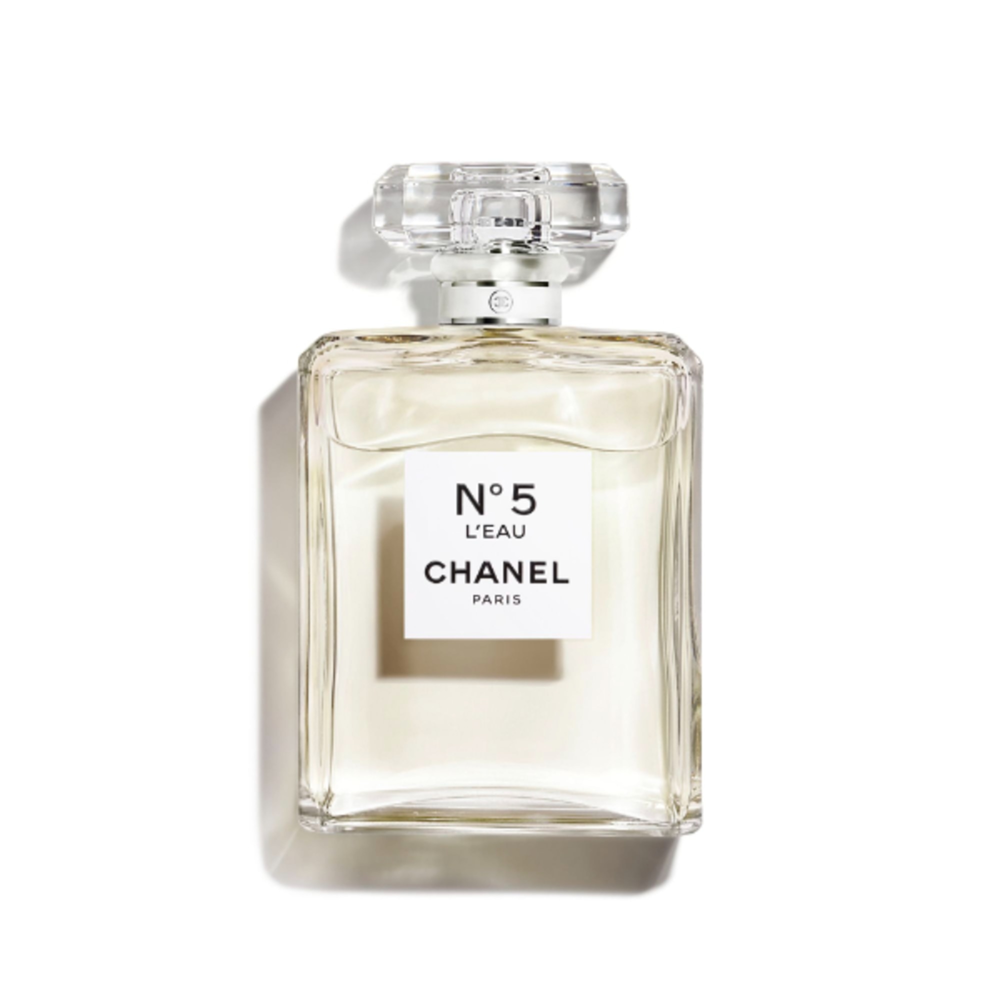 100 ML CHANEL N°5 L'EAU EAU DE TOILETTE VAPORIZZATORE 1 di 5