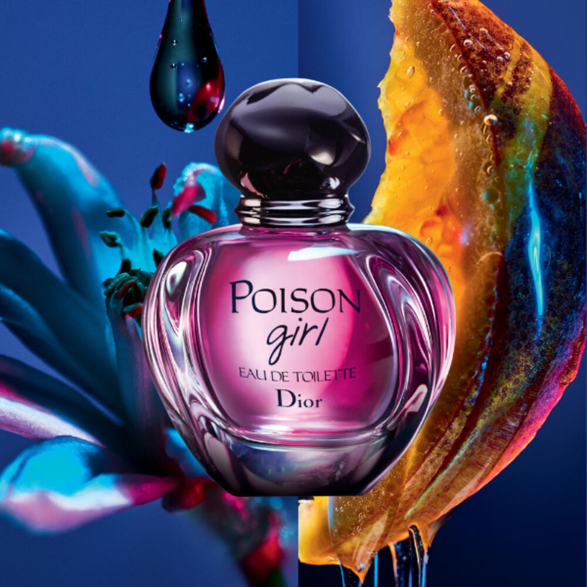 100 ML Dior POISON GIRL Eau De Toilette 1 di 3