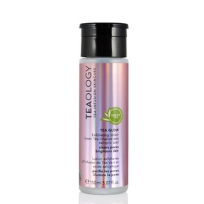 150 ML Teaology TEA GLOW Etichetta: plastica I'm Green 100% riciclabile  1 di 3 