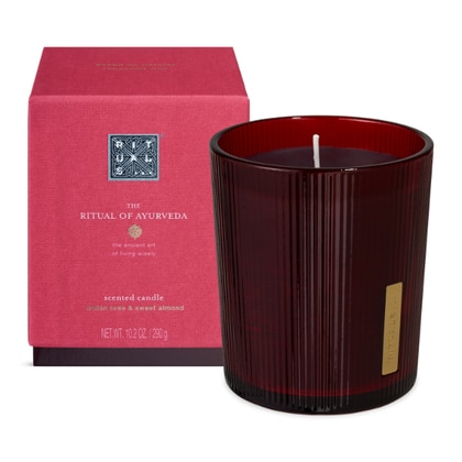 1 PCS RITUALS THE RITUAL OF AYURVEDA SCENTED CANDLE Candela  1 di 2 