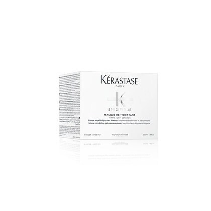 200 ML Kerastase SPECIFIQUE Masque Rehydratant maschera in gel idratante  1 di 3 