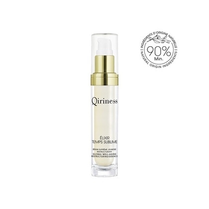 30 ML Qiriness ÈLIXIR TEMPS SUBLIME Siero Suprema Giovinezza Ristrutturante  1 di 1 