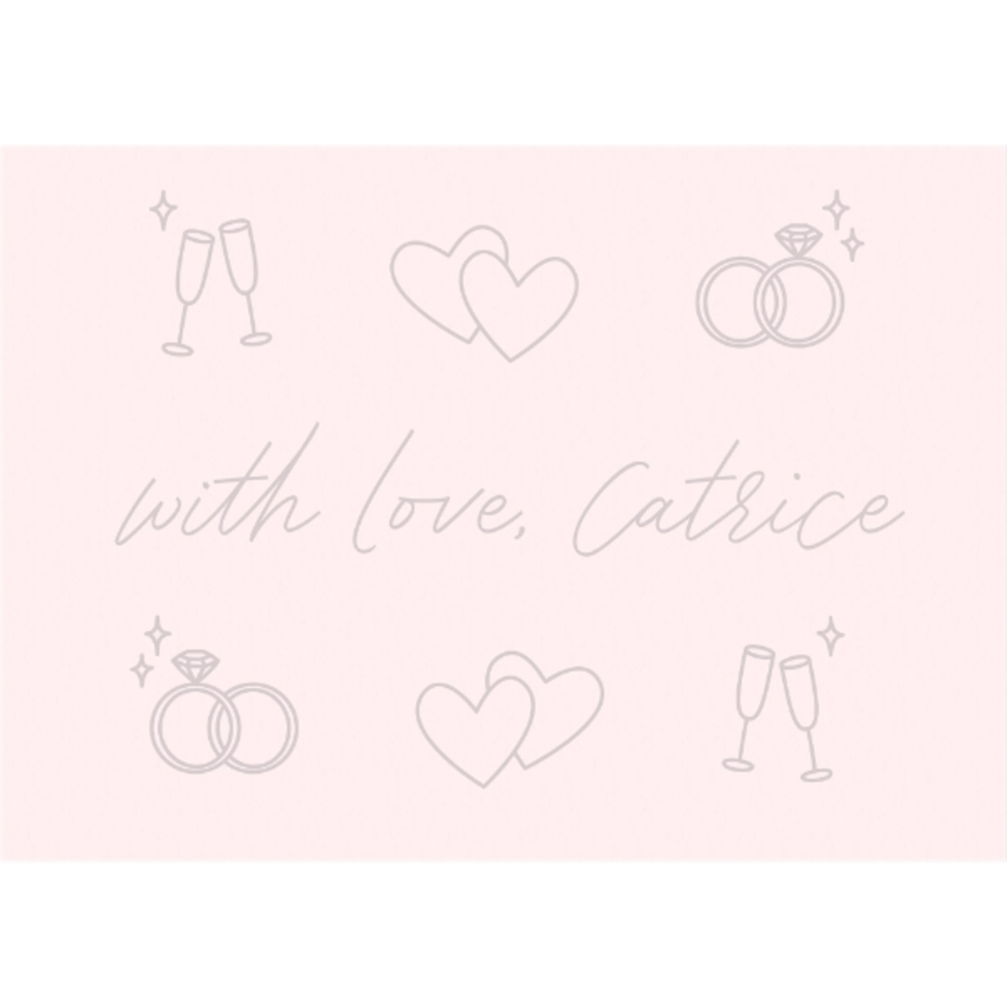 Catrice BRIDES & BESTIES Glow Control Blotting Paper 1 di 2