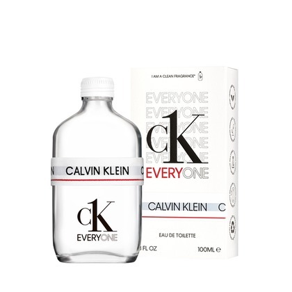 100 ML Calvin Klein CK EVERYONE Eau De Toilette  1 di 3 