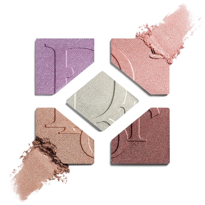  Dior DIORSHOW 5 COULEURS Palette Occhi  1 di 3 