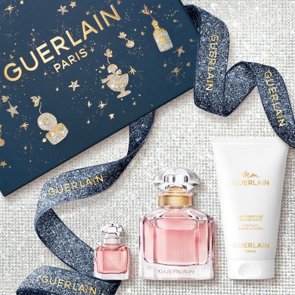 50ml+75ml+5ml Guerlain MON GUERLAIN Cofanetto Regalo  1 di 3 