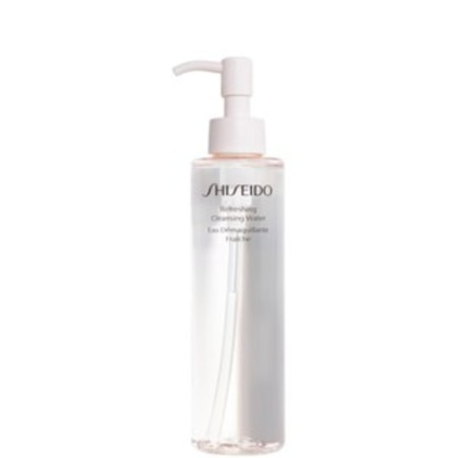 180 ML Shiseido Refreshing Cleansing Water Detergente viso  1 di 1 