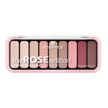  Essence THE ROSE EDITION Palette Ombretti  1 di 2 