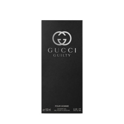 150 ML Gucci GUCCI GUILTY POUR HOMME Shower Gel  1 di 3 