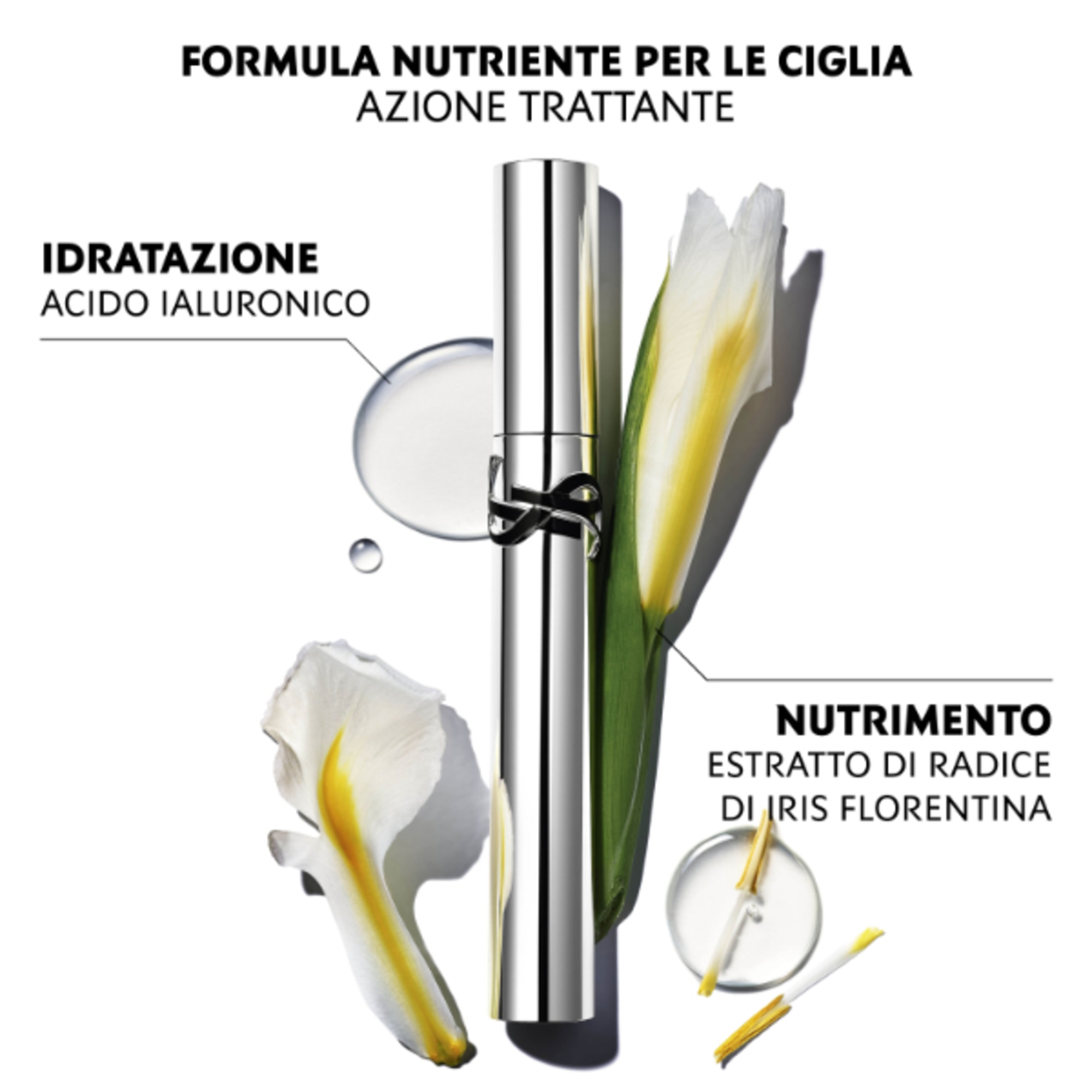 Mascara Allungante Volume Definito