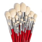 BPERFECT THE ARTIST EDIT BRUSH SET Pennelli Viso 3 di 3 Pennelli Viso
