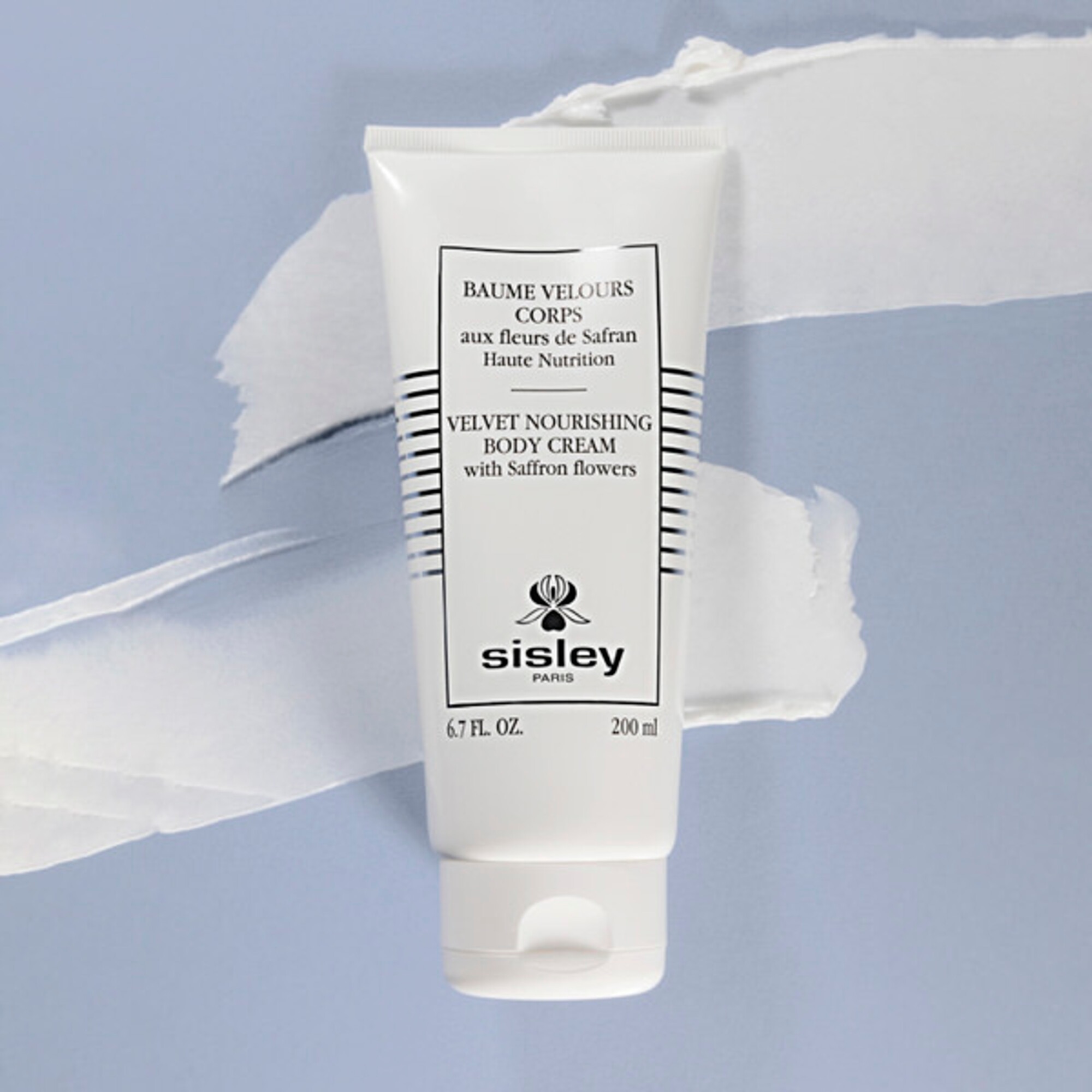 200 ML Sisley BAUME VELOURS CORPS Baume Velours Corps aux Fleurs de Safran  10 di 11 Baume Velours Corps aux Fleurs de Safran