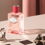100 ML Prada LES INFUSIONS RHUBARBE Eau De Parfum 4 di 4 Eau De Parfum