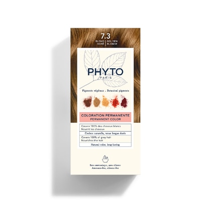  Phyto PHYTOCOLOR Colorazione Permanente  1 di 3 
