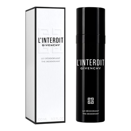 100 ML Givenchy L'INTERDIT DEODORANT Deodorante  1 di 2 