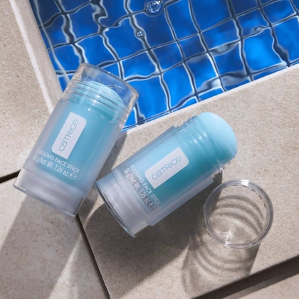 36 G Catrice POOLSIDE OF LIFE Stick Viso Rinfrescante  1 di 3 