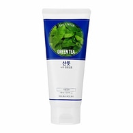 150 ML HOLIKA HOLIKA DAILY FRESH GREEN TEA CLEANSING FOAM Schiuma Detergente  1 di 2 