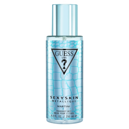 250 ML Guess SEXY SKIN METALLIQUE MARTINI Fragrance Mist 1 di 1