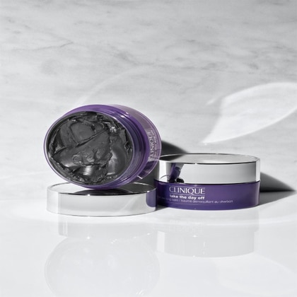 125 ML Clinique TAKE THE DAY OFF Charcoal Cleansing Balm  1 di 3 