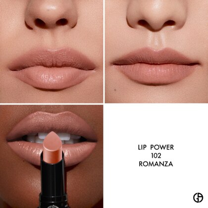  Giorgio Armani LIP POWER Rossetto Stick  1 di 7 