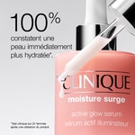30 ML Clinique Moisture Surge™ Active Glow Le Sérum 4 di 5 Le Sérum